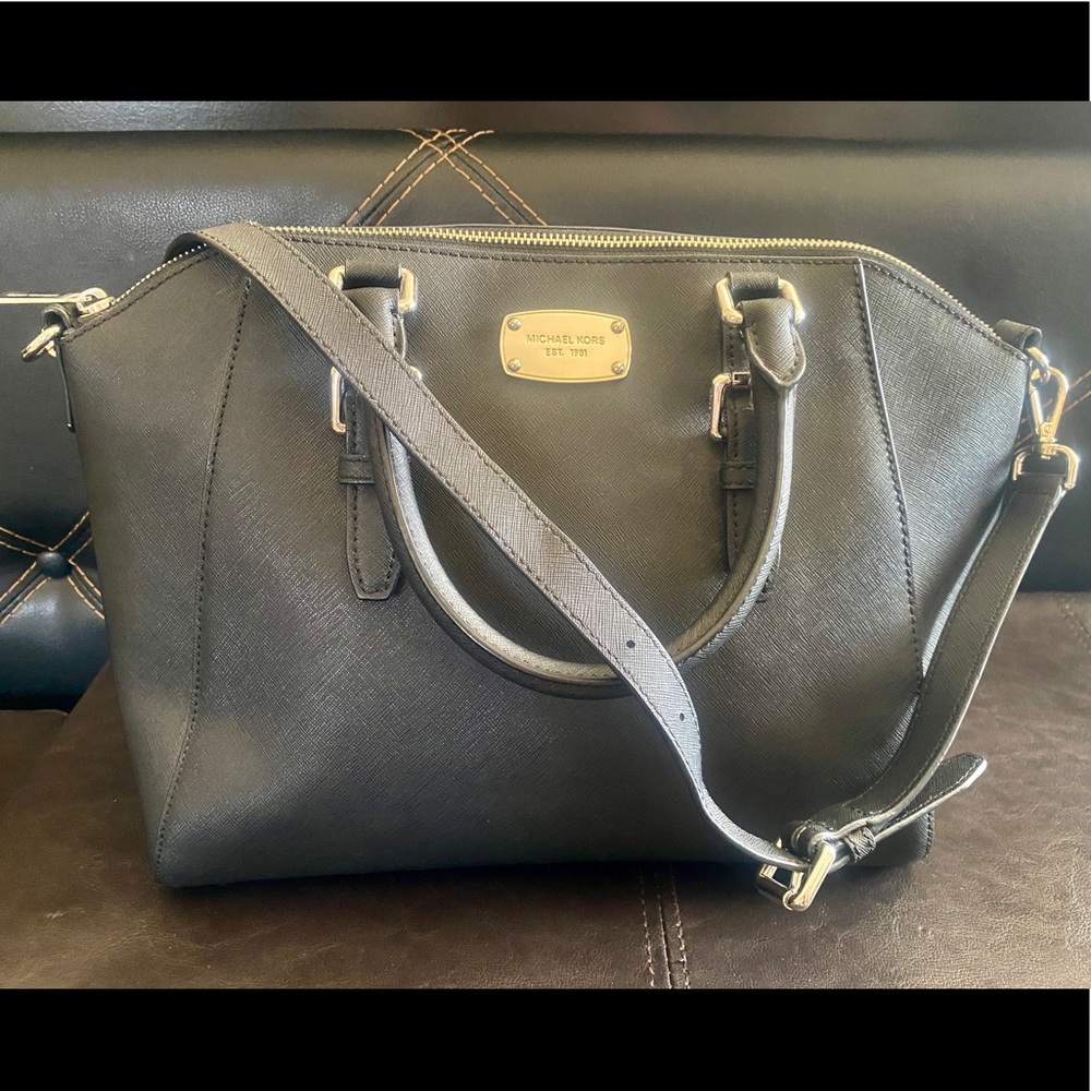 Black Michael Kors Bag